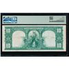 Image 2 : 1901 $10 Bison Legal Tender Note PMG 30