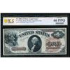 Image 1 : 1880 $1 Legal Tender Note PCGS 66PPQ