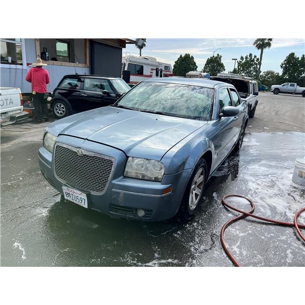 2006 Chrysler 300 Touring