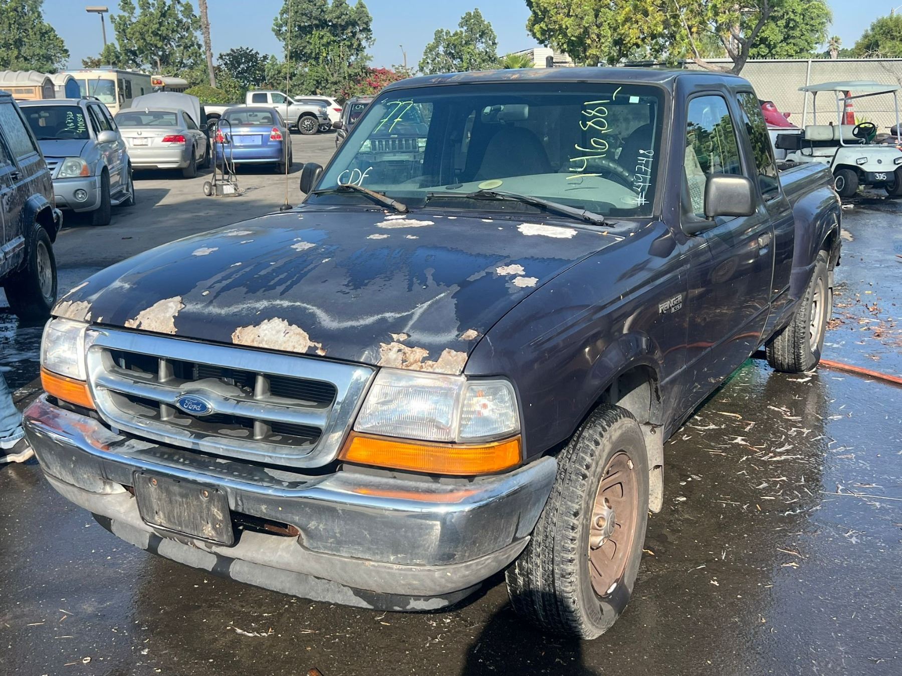 1999 Ford Ranger XL