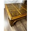 Image 2 : Rustic Wooden Coffee Table