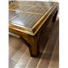 Image 3 : Rustic Wooden Coffee Table