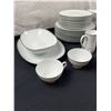 Image 2 : Graytone Noritake China Set