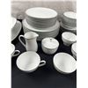 Image 3 : Graytone Noritake China Set