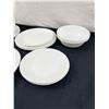 Image 2 : Assorted White Dishes