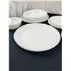 Image 3 : Assorted White Dishes