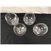 Image 2 : Set of 4 Brandy Glasses