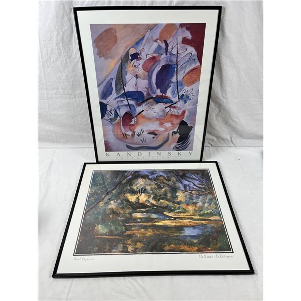 Framed Art Prints