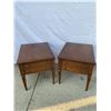 Image 1 : 2 Side Tables