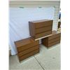 Image 2 : 3 Dressers