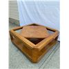 Image 1 : Wooden Coffee Table