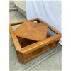 Image 2 : Wooden Coffee Table