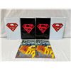 Image 1 : Superman Collector/Memorial Sets