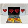 Image 1 : Superman Collector/Memorial Sets