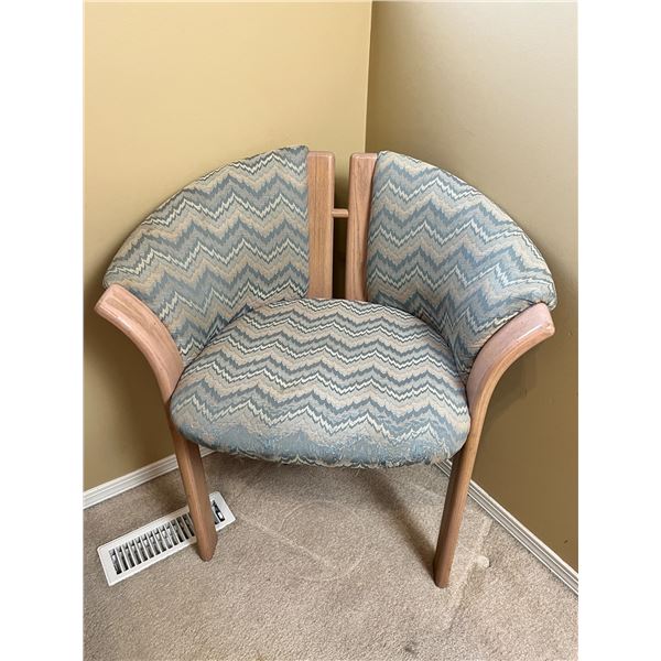 Upholstered Accent Chair