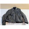 Image 1 : Joe Rocket Leather Men's Jacket - Size Approx Large