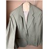 Image 2 : 2 Men's Suit Jackets. Approximately Size Large