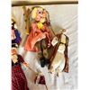 Image 2 : Assorted Dolls & Marionette