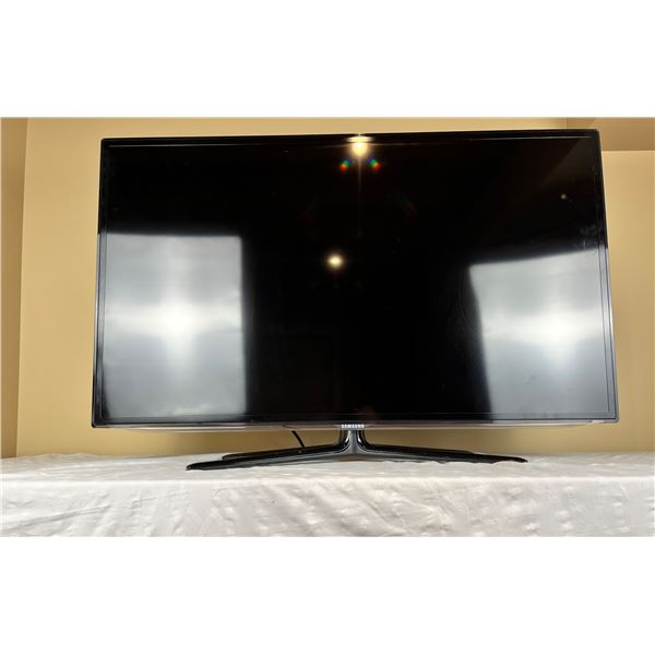 Samsung 46  Smart TV. Model # UN46ES61100F (No Remote)