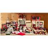 Image 1 : Large Assortment of Christmas Decor