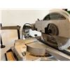 Image 2 : Superior Sliding Compound Mitre Saw. Model # SCMS10LD (Tested)