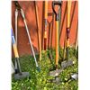 Image 3 : Assorted Garden Tools
