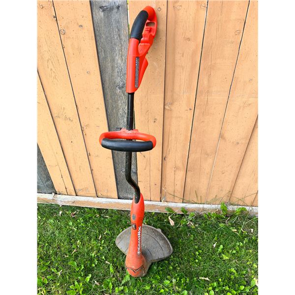 Black & Decker Grasshog Weed Whacker (Tested)