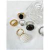 Image 4 : Assorted Rings & Ring Dish Some 925 Silver