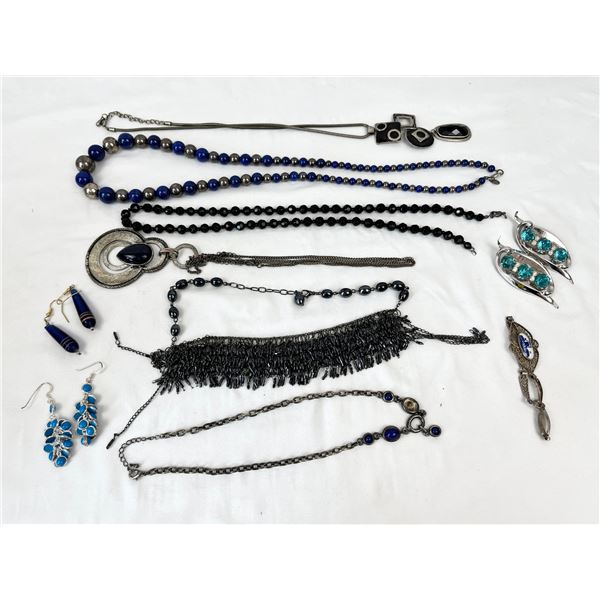 Assorted Costume Jewellery