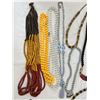 Image 2 : Assorted Costume Jewellery Beaded Necklaces,
