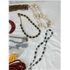 Image 3 : Assorted Costume Jewellery Beaded Necklaces,