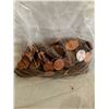 Image 2 : 3.3lbs bag of pennies