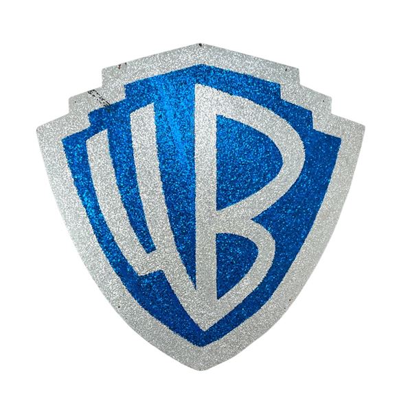 WARNER BROTHERS WB Vintage Studio VIP Lounge Sign on Plywood Rare