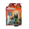 Image 1 : Vintage 1998 Small Soldiers commando elite brick bazooka action figure