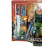 Image 3 : Vintage 1998 Small Soldiers commando elite brick bazooka action figure
