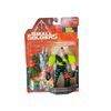 Image 1 : Vintage 1998 Small Soldiers commando nick nitro action figure