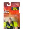 Image 2 : Vintage 1998 Small Soldiers commando nick nitro action figure
