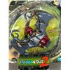 Image 2 : Transformers beast wars Transmetal sonar action figure Hasbro