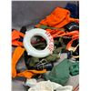 Image 6 : Vintage G.I. Joe TOY accessory lot collection