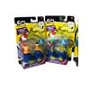 Image 2 : Cartoon Network Dare Off Duos Action Figure Lot