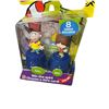 Image 5 : Cartoon Network Dare Off Duos Action Figure Lot