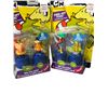 Image 6 : Cartoon Network Dare Off Duos Action Figure Lot