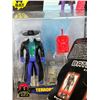 Image 15 : Justice League Batman Flash Action Figure Lot