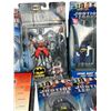 Image 4 : Justice League Batman Flash Action Figure Lot