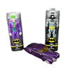 Image 1 : Vintage action figure collection lot DC Batman Joker car hot wheels