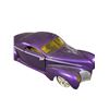 Image 4 : Vintage action figure collection lot DC Batman Joker car hot wheels