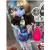 Image 7 : Monster High Abby Bominable spectra Vondergeist vintage action figure lot