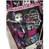 Image 8 : Monster High Abby Bominable spectra Vondergeist vintage action figure lot