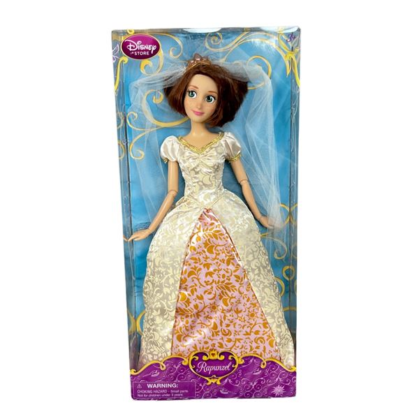 Vintage Disney classic doll collection rapunzel