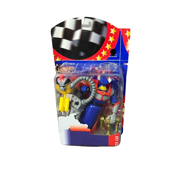 Disney vintage pixar toy story Zurg figure prototype preproduction concept toy Mattel